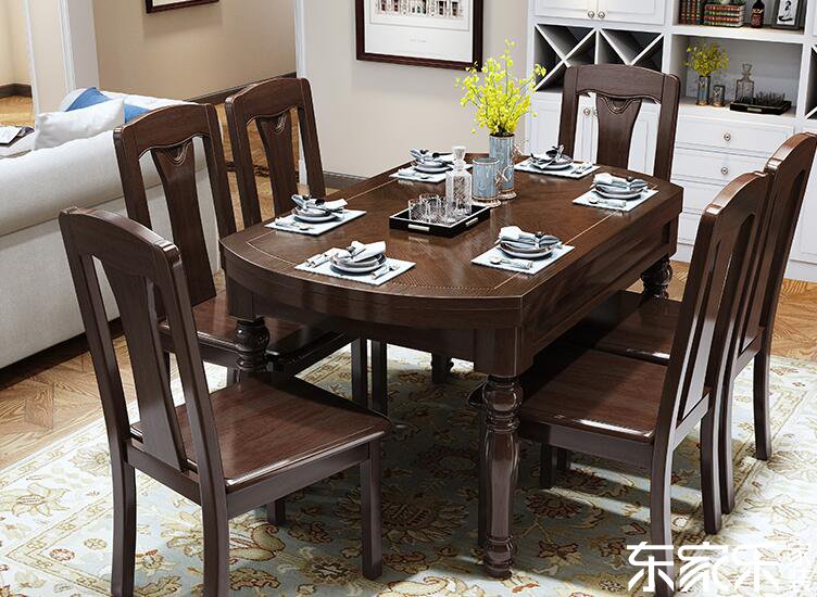 中式風格設計的廚房應該選擇哪個品牌的餐桌比較好？
